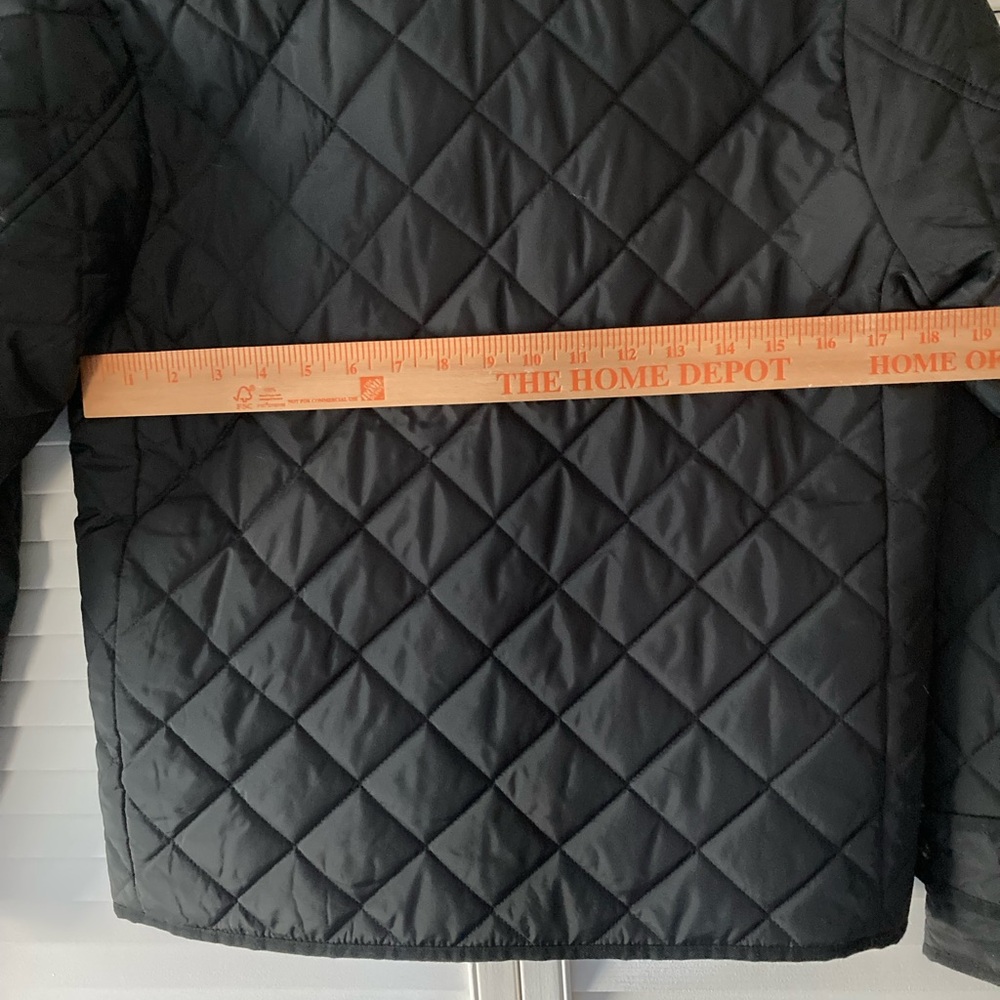 Ralph Lauren sport quilted barn jacket - Picture 7 of 11